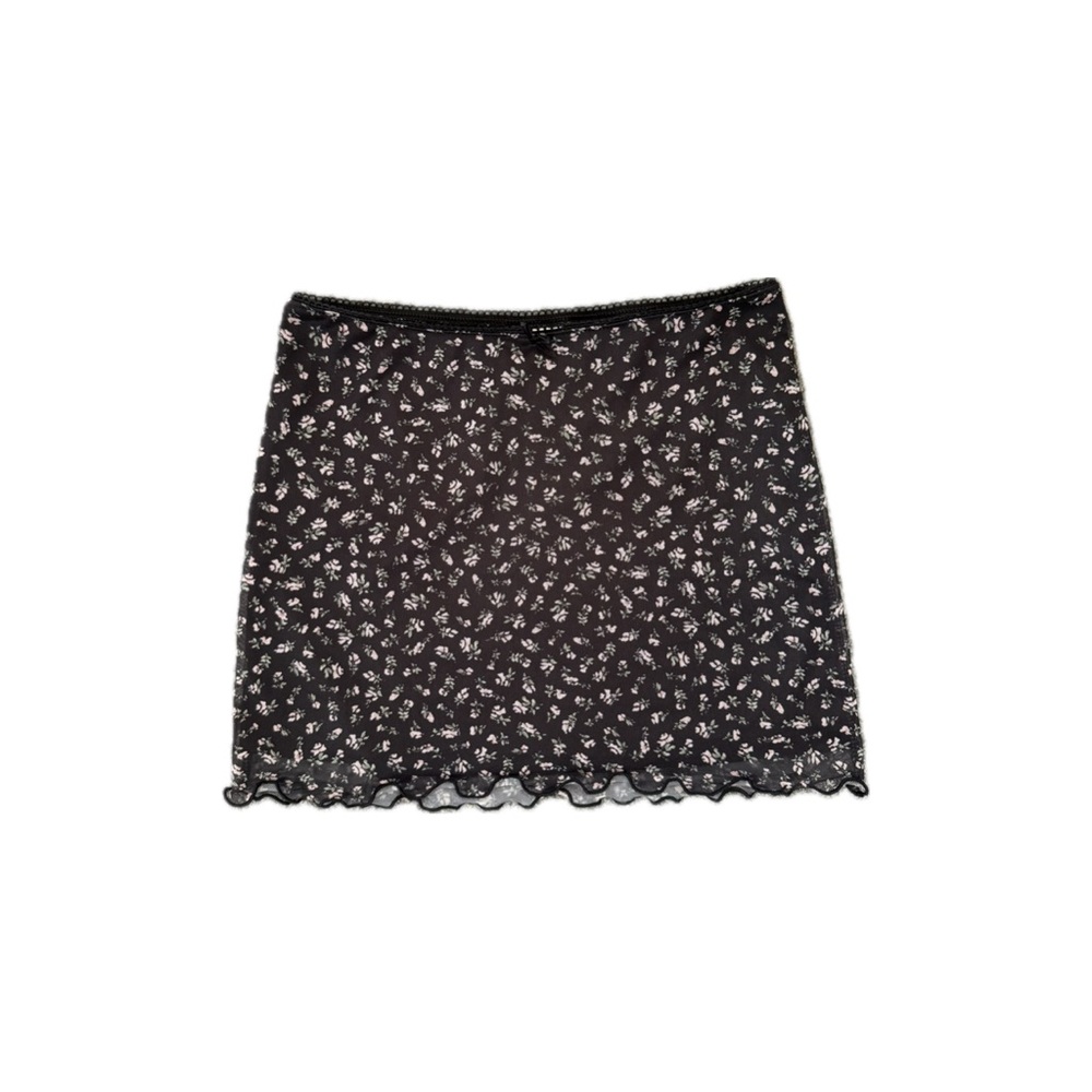 H&M mini skirt